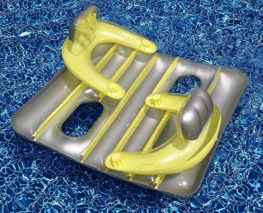 Swimline Face to Face Double Lounger