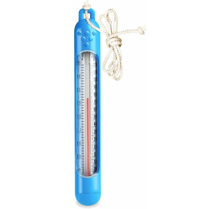 Swimline Chrome Thermometer