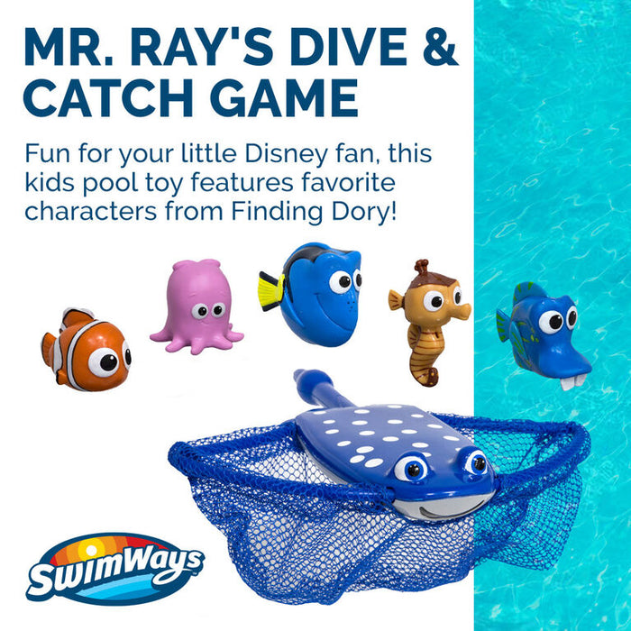 SwimWays - Finding Dory Dive Set (6 Pc)