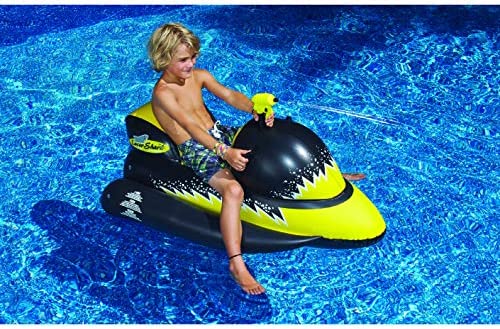 Swimline - Wet Ski Squirter Inflatable Pool Floats