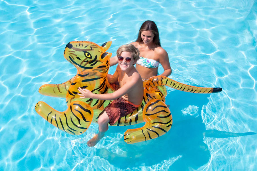 Swimline - Tiger Ride-on Pool Float