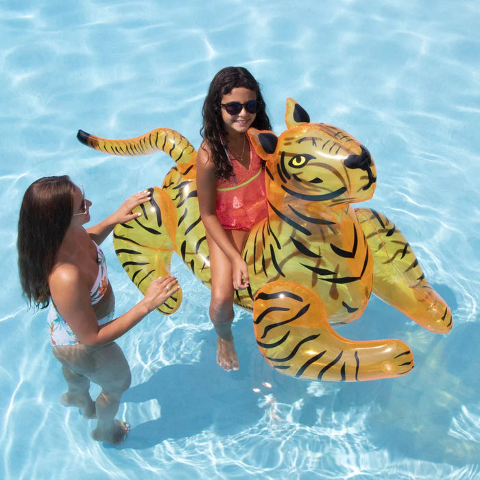 Swimline - Tiger Ride-on Pool Float