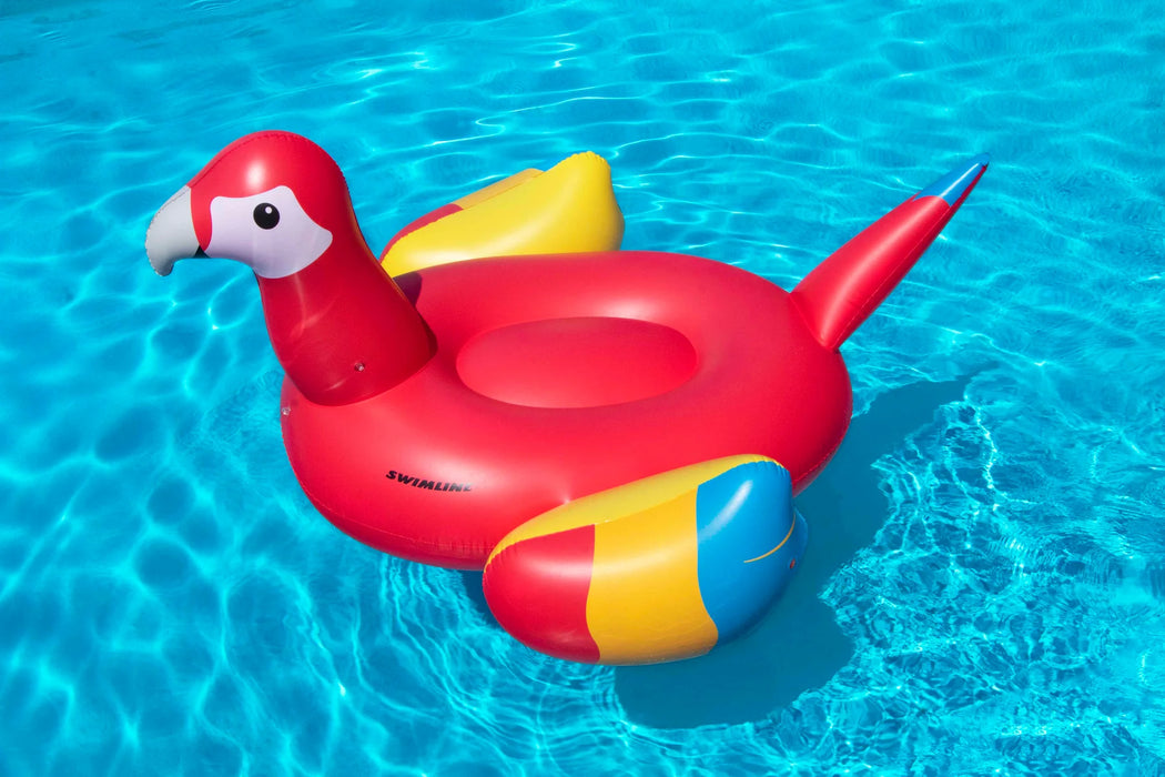 Swimline - Giant Parrot Float