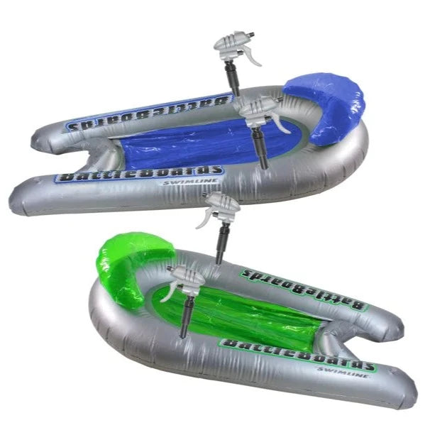 Swimline - Battleboard Squirter Set