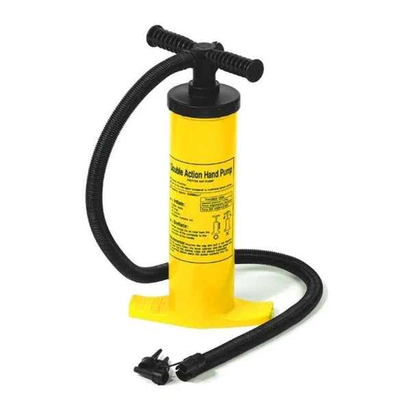 Swimline - Dual Action Hand Operated Air Pump