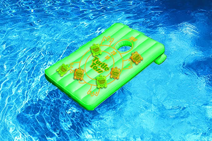Swimline - Turtle Toss Pool Float Game