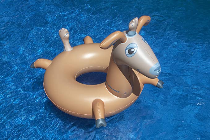 Swimline - Llama Swim Ring