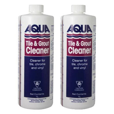 AQUA Tile & Grout Cleaner (1L)