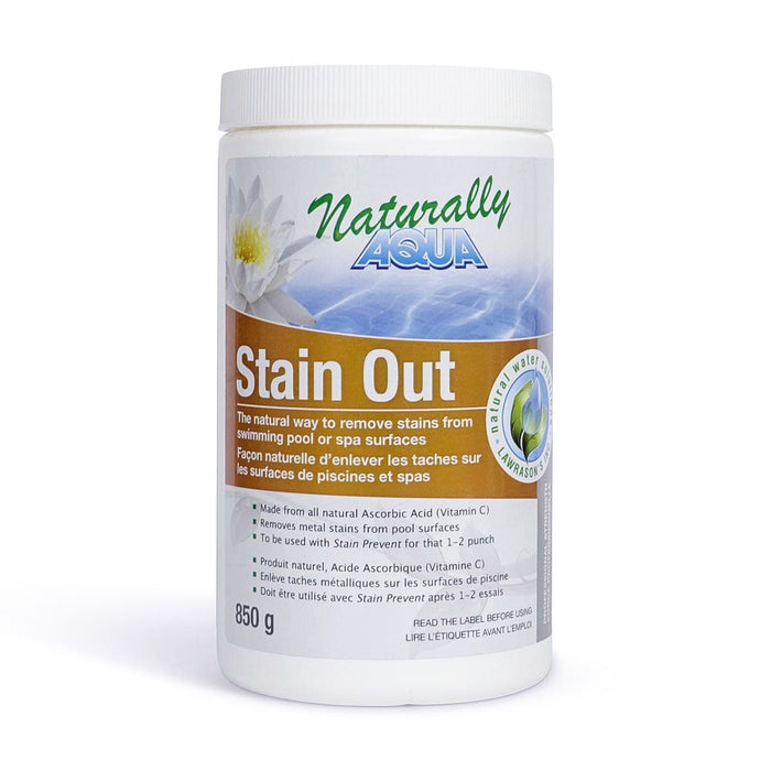 Naturally AQUA Stain Out (850g)
