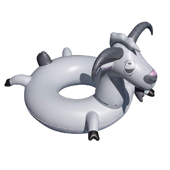 Swimline - Goat Inflatable Swim Ring