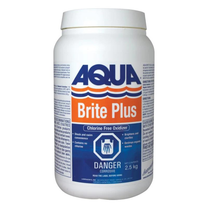 AQUA Brite Plus (1kg, 2.5kg, 8kg)