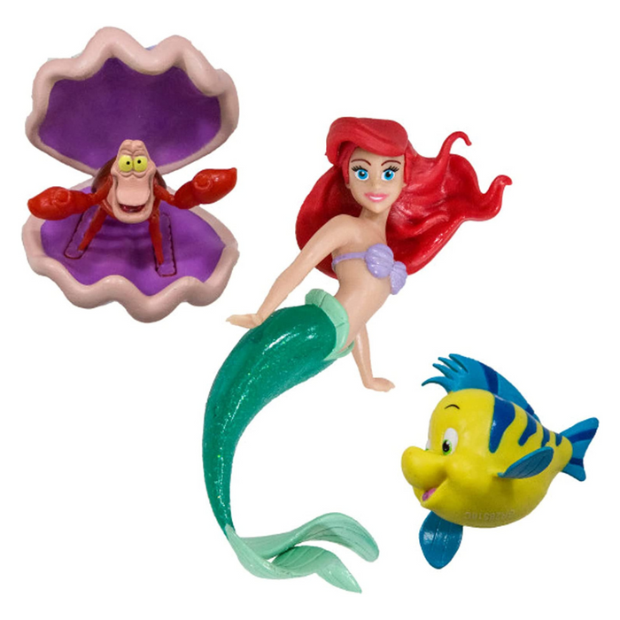 SwimWays - Little Mermaid Disney Dive Characters Kids Pool Toy