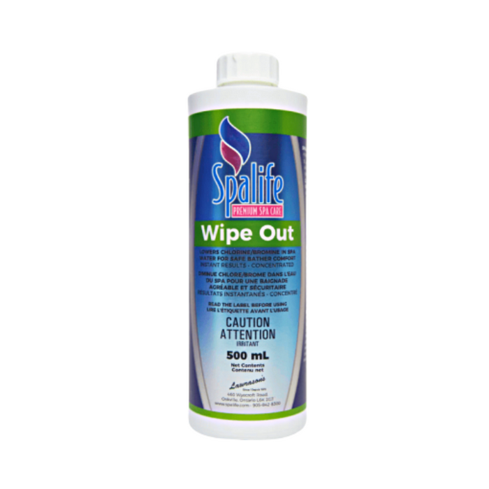 Spa Life Wipe Out (500ml)