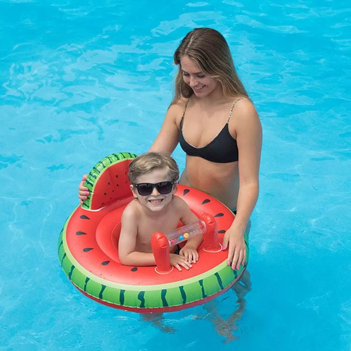 Swimline - Watermelon Baby Seat