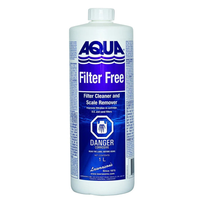 AQUA Filter Free (1L, 3.6L)