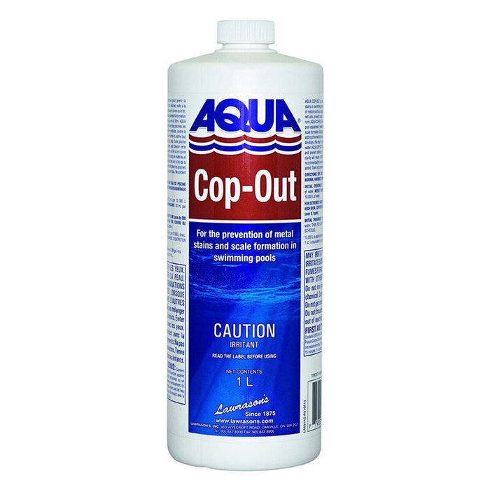 AQUA Cop-Out (1L, 3.6L)