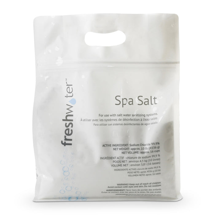 Fresh Water Salt (10lbs)