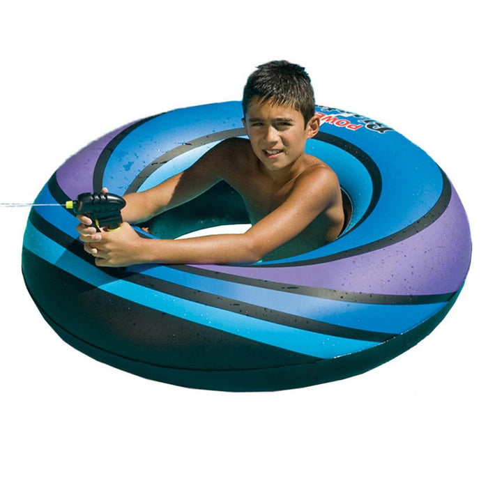 Swimline - Inflatable Power Blaster Super Squirter Ring