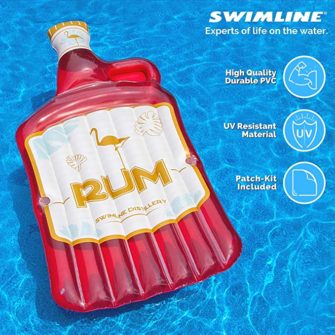 Swimline - Rum Runner Pool Island