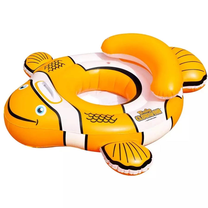 Swimline - Baby Clownfish Baby Seat